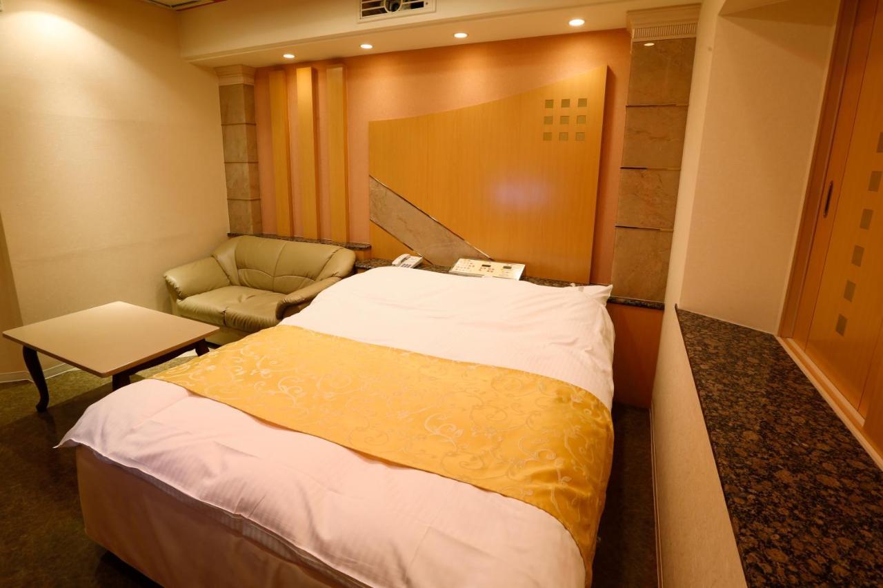 Hotel Fine Garden Kosei (Adults Only) Konan  Exterior photo