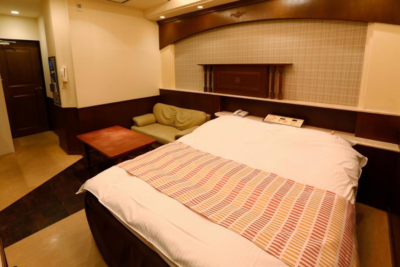 Hotel Fine Garden Kosei (Adults Only) Konan  Exterior photo