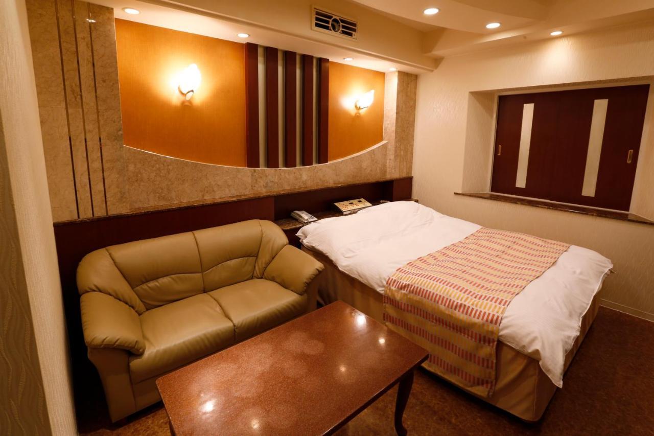 Hotel Fine Garden Kosei (Adults Only) Konan  Exterior photo