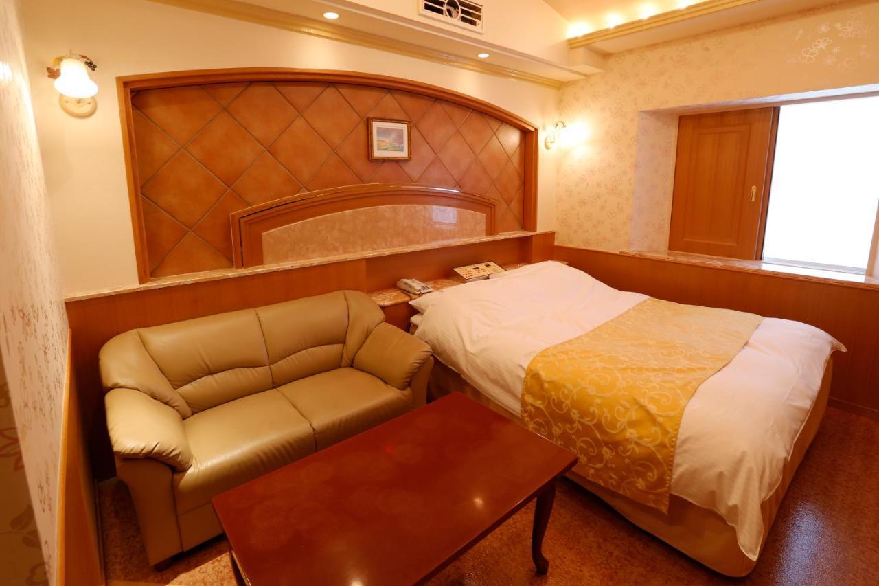 Hotel Fine Garden Kosei (Adults Only) Konan  Exterior photo